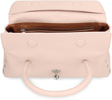 Load image into Gallery viewer, Dotta Small bag in hammered leather