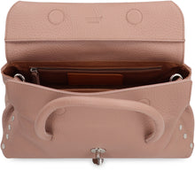 Load image into Gallery viewer, Dotta Small bag in hammered leather
