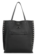 Load image into Gallery viewer, A'spasso Medium Leather tote