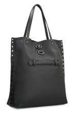 Load image into Gallery viewer, A'spasso Medium Leather tote