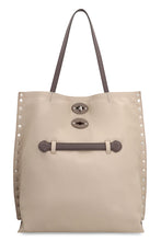 Load image into Gallery viewer, A'spasso Medium Leather tote