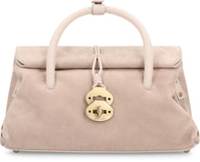 Load image into Gallery viewer, Borsa Dotta® S in hammered leather