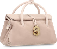 Load image into Gallery viewer, Borsa Dotta® S in hammered leather