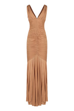 Load image into Gallery viewer, Draped dress