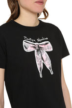 Load image into Gallery viewer, Printed cotton T-shirt