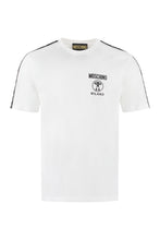 Load image into Gallery viewer, Logo cotton t-shirt
