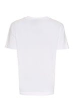 Load image into Gallery viewer, Printed cotton T-shirt