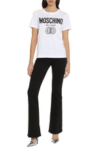 Load image into Gallery viewer, Printed cotton T-shirt