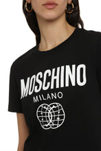 Load image into Gallery viewer, Printed cotton T-shirt