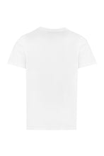Load image into Gallery viewer, Logo cotton t-shirt
