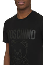 Load image into Gallery viewer, Logo cotton t-shirt