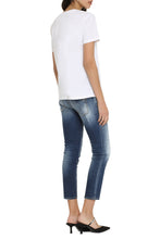 Load image into Gallery viewer, Bugs Bunny print cotton T-shirt