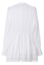 Load image into Gallery viewer, Short cotton shirt