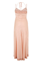 Load image into Gallery viewer, Midi dress in satin
