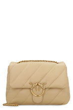 Load image into Gallery viewer, Love Big Puff leather bag