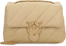 Load image into Gallery viewer, Love Big Puff leather bag