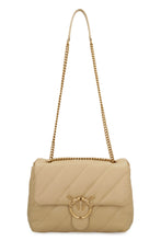 Load image into Gallery viewer, Love Big Puff leather bag