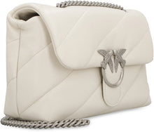 Load image into Gallery viewer, Maxi Love Classic Puff leather bag