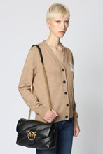 Load image into Gallery viewer, Maxi Love Classic Puff leather bag