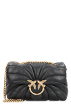 Load image into Gallery viewer, Love Puff leather mini crossbody bag