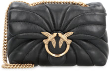 Load image into Gallery viewer, Love Puff leather mini crossbody bag