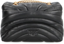 Load image into Gallery viewer, Love Puff leather mini crossbody bag