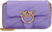 Load image into Gallery viewer, Baby Love Puff leather crossbody bag