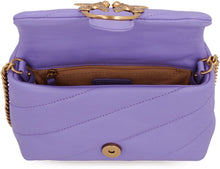 Load image into Gallery viewer, Baby Love Puff leather crossbody bag