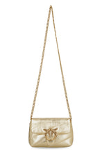 Load image into Gallery viewer, Love Baby Puff leather crossbody bag