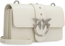 Load image into Gallery viewer, Mini Love Classic Icon leather crossbody bag