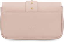 Load image into Gallery viewer, Love Pocket Simply leather mini crossbody bag