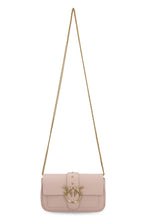 Load image into Gallery viewer, Love Pocket Simply leather mini crossbody bag
