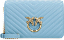 Load image into Gallery viewer, Love Click Classic leather bag