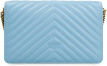 Load image into Gallery viewer, Love Click Classic leather bag