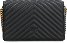 Load image into Gallery viewer, Love Click Classic leather bag