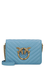 Load image into Gallery viewer, Love Click Mini leather mini crossbody bag