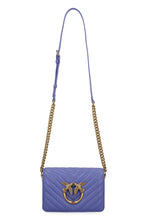 Load image into Gallery viewer, Love Click Mini leather mini crossbody bag