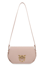 Load image into Gallery viewer, Love Click Exagon Classic leather bag