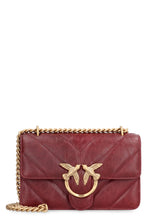 Load image into Gallery viewer, Love Bag Leather mini crossbody bag