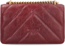 Load image into Gallery viewer, Love Bag Leather mini crossbody bag