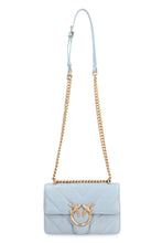 Load image into Gallery viewer, Love Bag Leather mini crossbody bag
