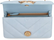 Load image into Gallery viewer, Love Bag Leather mini crossbody bag