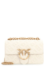 Load image into Gallery viewer, Mini Love Bag Leather crossbody bag