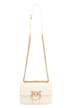 Load image into Gallery viewer, Mini Love Bag Leather crossbody bag
