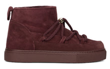 Load image into Gallery viewer, Suede snow boots