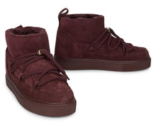 Load image into Gallery viewer, Suede snow boots