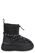 Load image into Gallery viewer, Winter boots in technical fabric