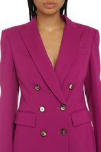 Load image into Gallery viewer, Glorioso double breasted blazer