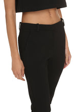 Load image into Gallery viewer, Bello slim cigarette trousers