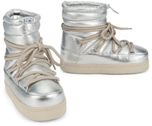 Load image into Gallery viewer, Padded winter boot